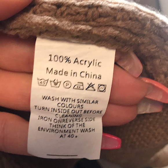 Long open cardigan - Picture 2 of 2